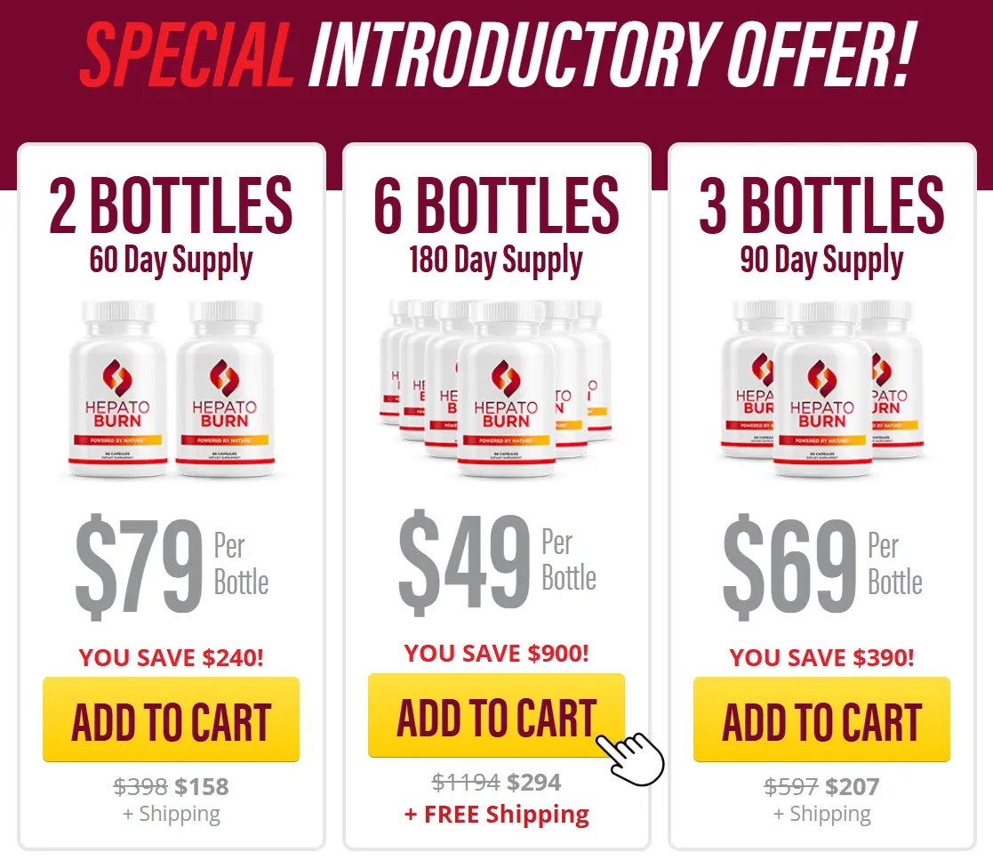 Buy HepatoBurn