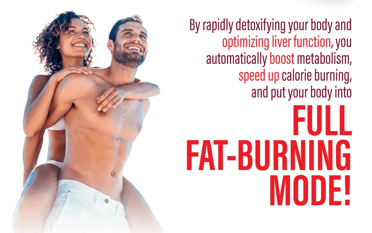 HepatoBurn Benefits